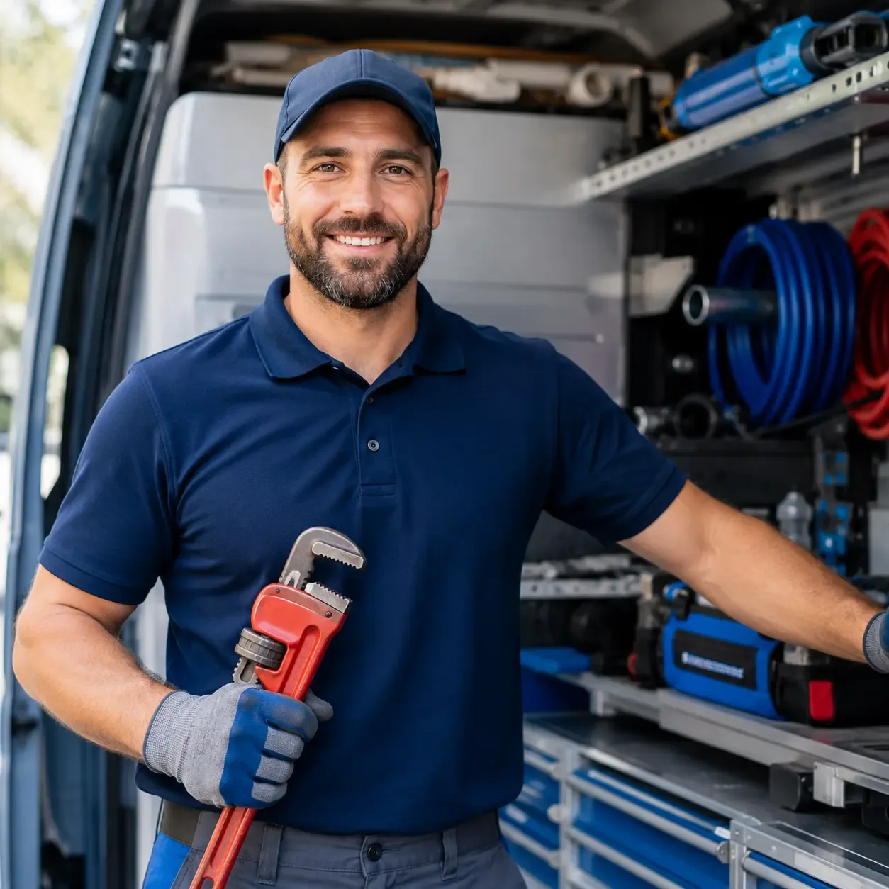 Local emergency plumbing professionals in Saint Clair, MO