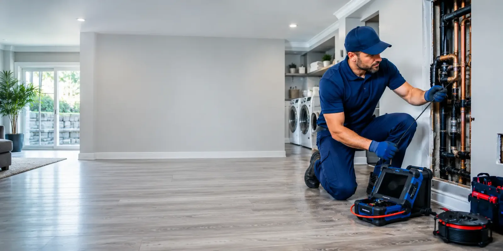 Emergency plumbing questions in Saint Clair, MO