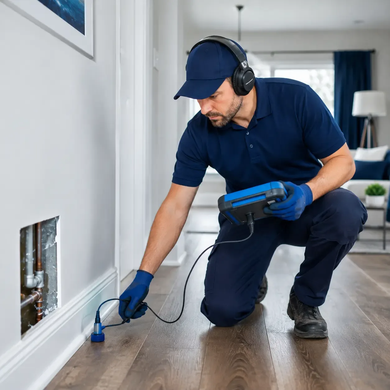 Emergency plumbing professionals serving Saint Clair, MO